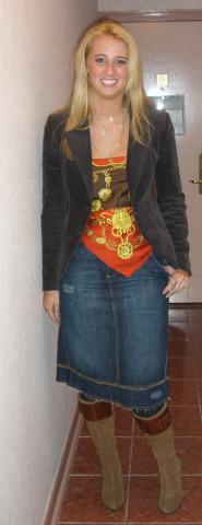 Look of The Day: Sushi in Soho